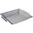 Santos Grills Gemüsekorb 30,5 x 30,5 cm Edelstahl silber