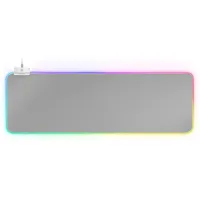 Mars Gaming MMPRGB2S XXL Weiß/Silber