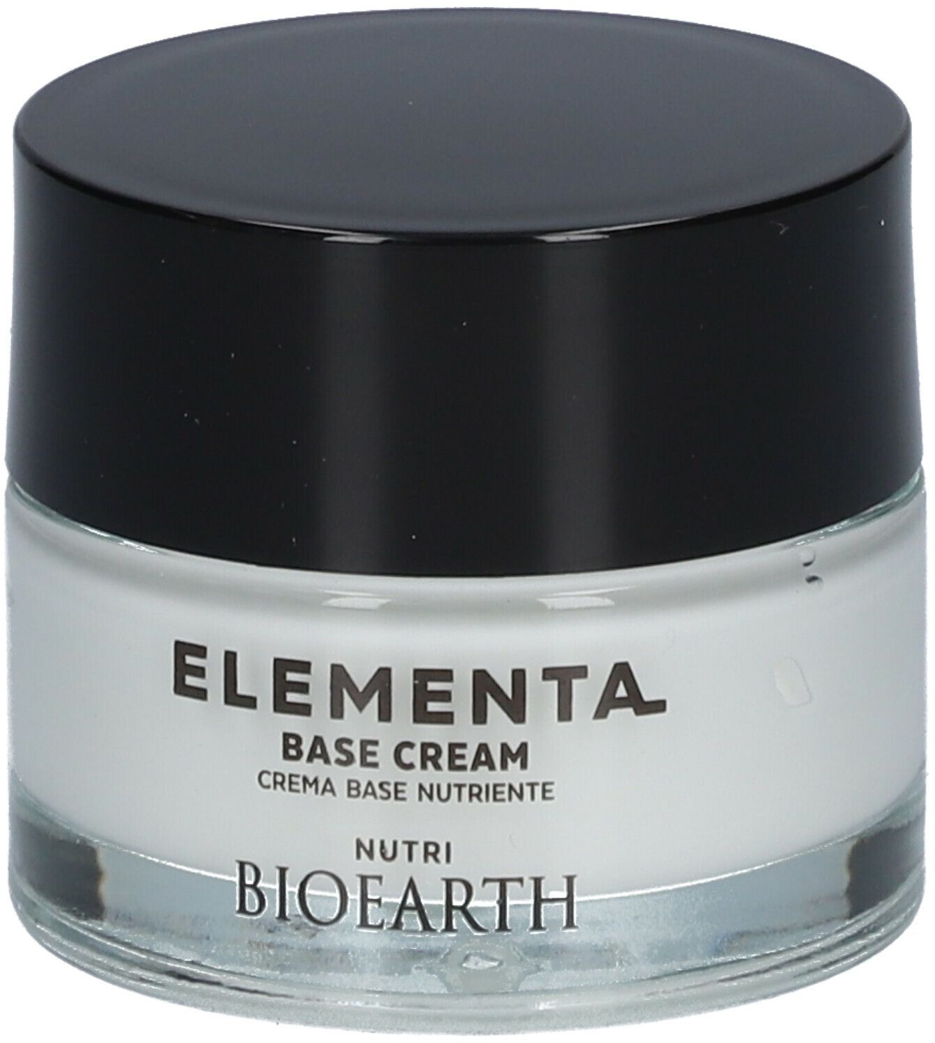 Bioearth Elementa Nourishing Base Cream