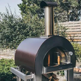 alfa refrattari srl Classico 5 Minuti Pizzaofen Copper