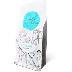 Bio Espresso Andenperle Kaffeebohnen