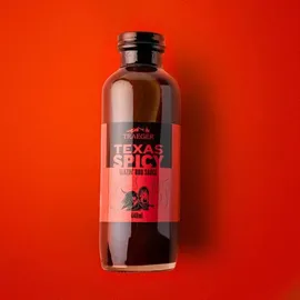 Traeger BBQ Sauce - Texas Spicy 440ml