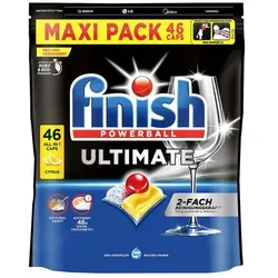 finish Spülmaschinentabs »Powerball Ultimate« 46 Stück