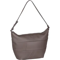 Liebeskind Berlin Edda 2155301  in Dark Grigio (15.1 Liter), Handtasche