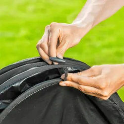 Cellfast - Aufklappbare Garten Tasche 172 Liter