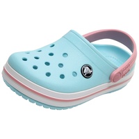 Crocs Crocband Clog K Ice Blue/White, 37/38 EU