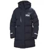 HELLY HANSEN Adore Puffy Parka, Marineblau, L