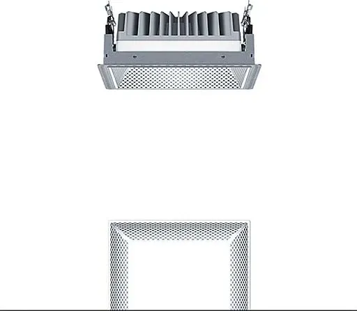 Zumtobel Group LED-Einbauleuchte P-INF Q #60818286