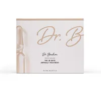 Apotheker Walter Bouhon Dr. Bouhon The 28 Days Ampoule