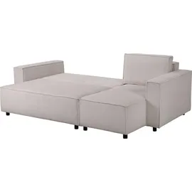 Habitat et Jardin Ecksofa montaigne S" - 3-sitzer - Beige