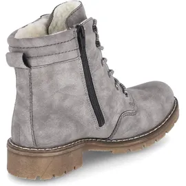 Rieker Stiefelette in Grau | Gr.: 40