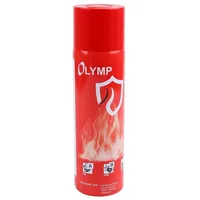 Olympia Feuerlöschspray Feuerlöscher Universal einsetzbares auf Schaumbasis