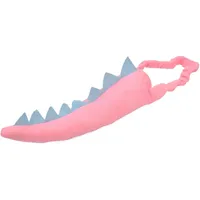 YIZITU Dinosaurier-Schwanz-Kostüm-Zubehör, Halloween, Tierschwanz, Dinosaurier-Schwanz für Kinder, Erwachsene, Halloween, Geburtstag, Weihnachten, Rollenspiel
