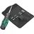 WERA Schraubenzieher Set 7515/7 (05075850001) 7-teilig schwarz/grün