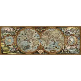 Heye Hemisphere Map Puzzle