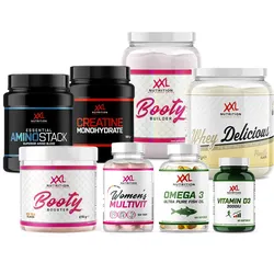 XXL Nutrition - Women's Weight Gain Starter Pack