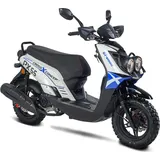 GT UNION PX 55 Cross-Concept 50-25 weiss-blau Euro 5