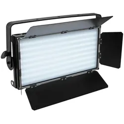 EUROLITE LED PLL-480 QCL Panel, DMX-gesteuerte Flächenleuchte mit 480 4in1 RGBW LEDs