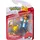 Pokémon Battle Feature Figur Ash & Pikachu 12 cm