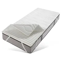 MALIE Topper »Wellness Micro«, (1 St.) weiß