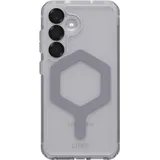 UAG Galaxy S25 Plyo Pro Hülle transparent/silber