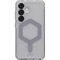 UAG Galaxy S25 Plyo Pro Hülle transparent/silber