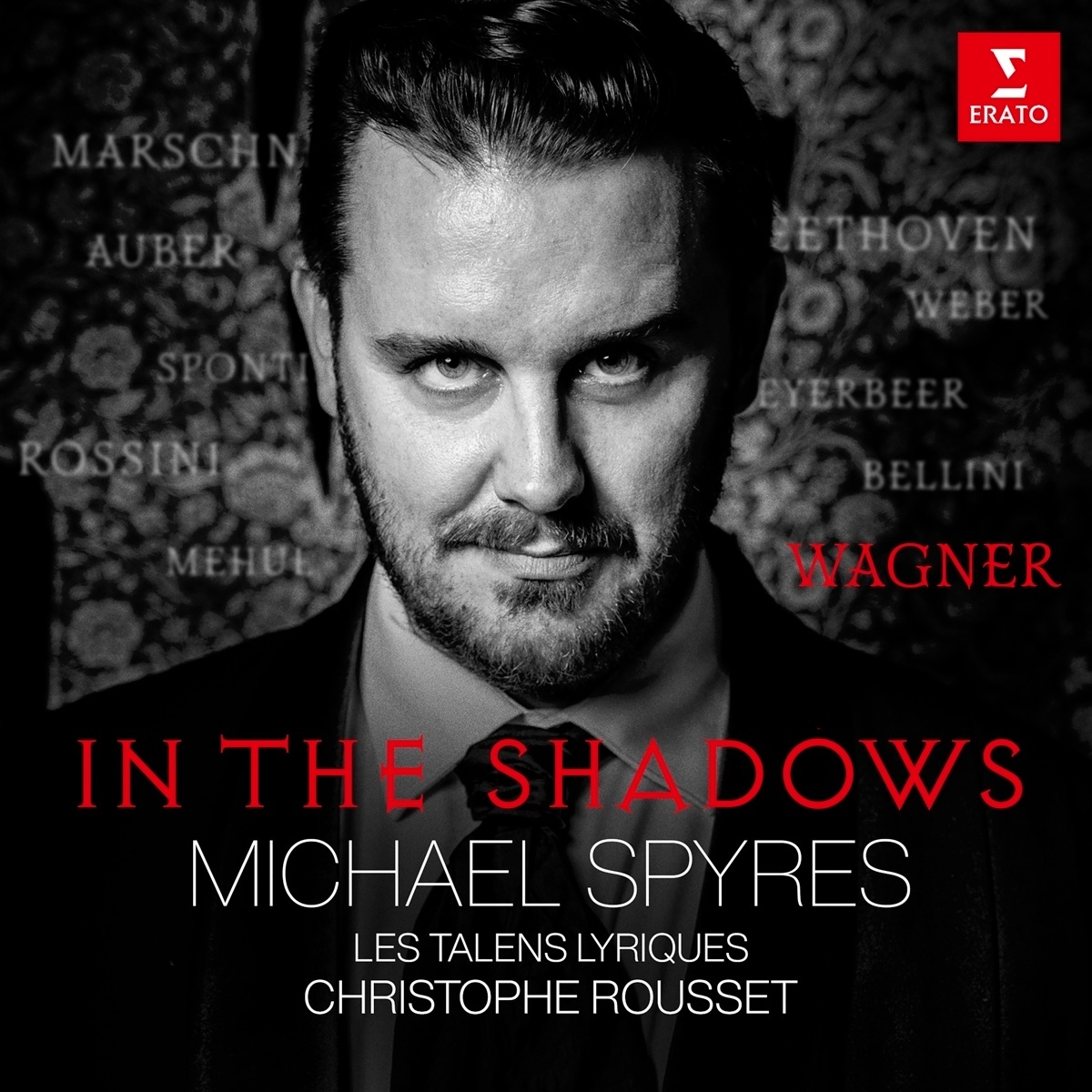 In The Shadows - Christophe Rousset Michael Spyres & Les Talens Lyriq. (CD)