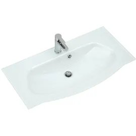 Pelipal Fokus Glaswaschtisch 92 x 49,1 cm (992.789005)