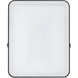 Osram Außenleuchte Aluminium 18,6 cm inkl. Leuchtmittel schwarz