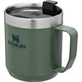 Stanley Classic Legendary Camp Mug 12OZ hammertone green 0,35 l