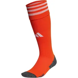 adidas Adisock 23 Fußball Stutzenstrümpfe IB7798 - team orange/white 31-33