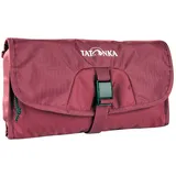 Tatonka Travelcare S Kulturbeutel - Bordeaux Red - One Size