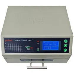 Verbesserter T-962 v2.0 Reflow-Lötofen (Elektor Version)