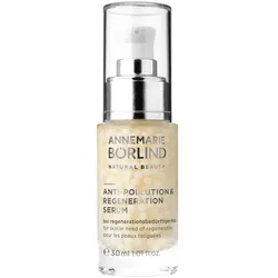 ANNEMARIE BÖRLIND Anti-Pollution & Regeneration Serum 30 ml Gel