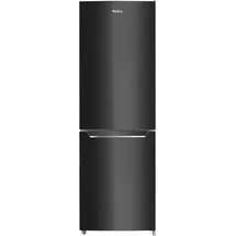Amica KGCN 387 110 S Kühl-Gefrierkombination (231 l, 1700 mm hoch, Schwarz)