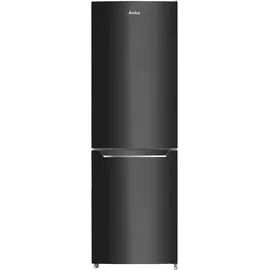 Amica KGCN 387 110 S Kühl-Gefrierkombination (231 l, 1700 mm hoch, Schwarz)