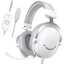 Fifine AmpliGame H9 Weiß