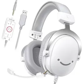 Fifine AmpliGame H9 Weiß