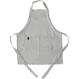 Schöner Wohnen SCHÖNER WOHNEN-KOLLEKTION, Kochschürze Base - 1 Stück 85x85 Cm, grau,