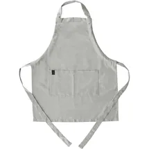 Schöner Wohnen SCHÖNER WOHNEN-KOLLEKTION, Kochschürze Base - 1 Stück 85x85 Cm, grau,
