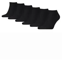 Tommy Hilfiger Herren, Socken, 6er Pack - Men's SNEAKER ECOM schwarz, 47-49