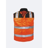 Elysee Warnschutzweste - Elysee® orange Größe L