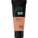 Maybelline New York Fit Me! Matte&Poreless 330 Toffee