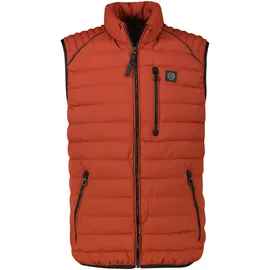 Lerros Steppweste »LERROS Funktionale Herren, Steppweste«, rot