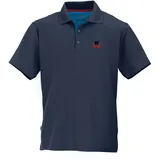 Maul Spiez fresh-1/2 Poloshirt NIGHT BLUE 60