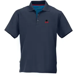 Maul Spiez fresh-1/2 Poloshirt NIGHT BLUE 60