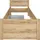 Priess Husum 130 x 208 cm Braun