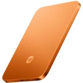 Xiaomi Ultrathin Magnetic 5000 mAh Orange