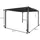 MCW Pergola MCW-L40 3 x 4 m anthrazit