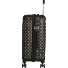 GUESS Wilder 4-Rollen Cabin 64 cm / 56 l braun